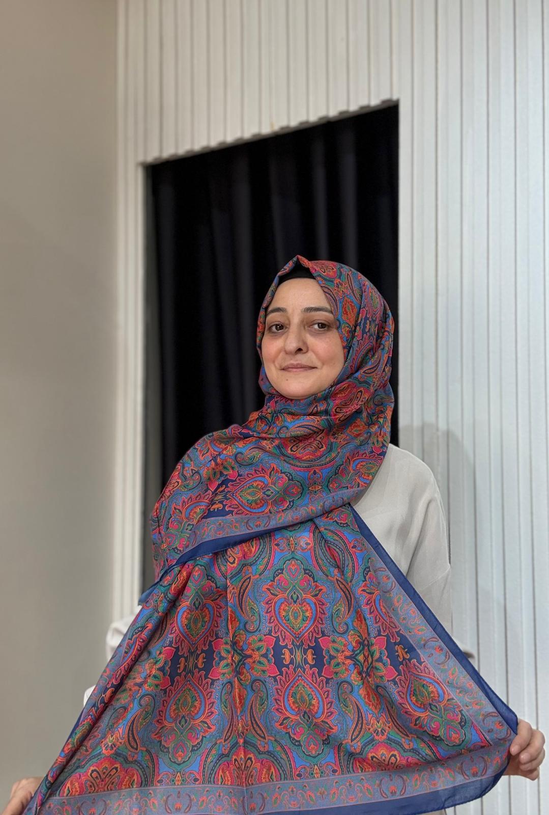 ZER ORGANİK ŞAL ZS1406 SAKS
