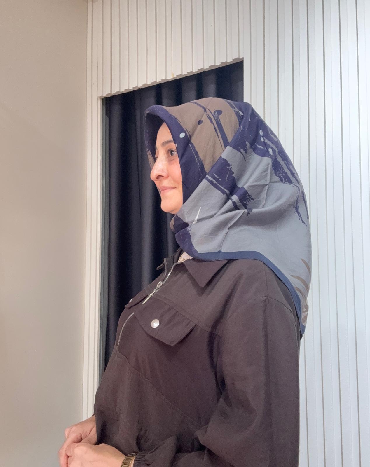 BENETTON SIENA EŞARP BE1002 TOPRAK