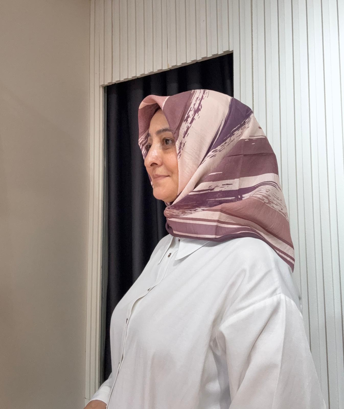 BENETTON SIENA EŞARP BE1034 MÜRDÜM