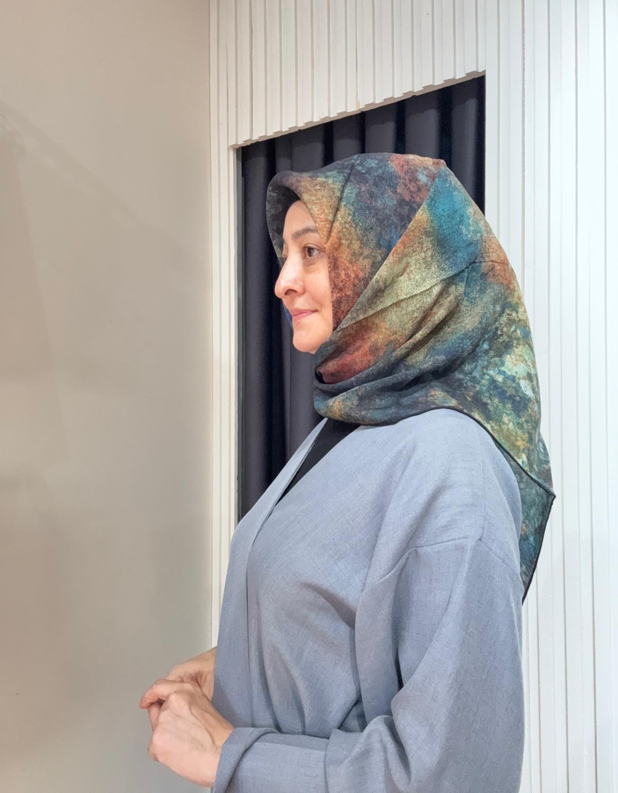 GÜZ SERİNLİĞİ EŞARP GYSE2828-06