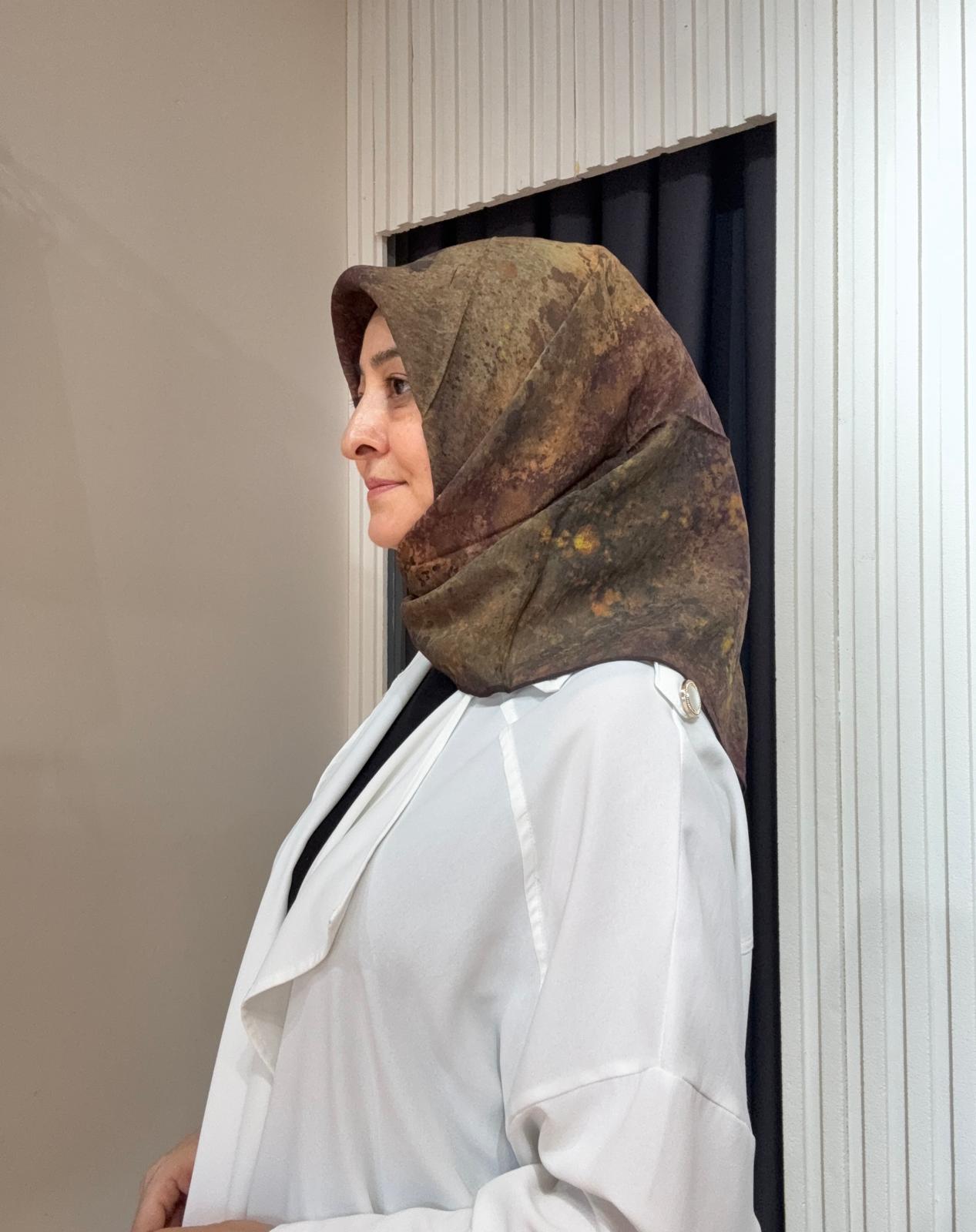 GÜZ SERİNLİĞİ EŞARP GYSE2829-09