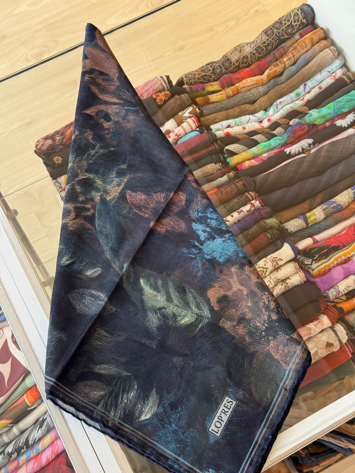 SOFT KETEN EŞARP SK1002-11