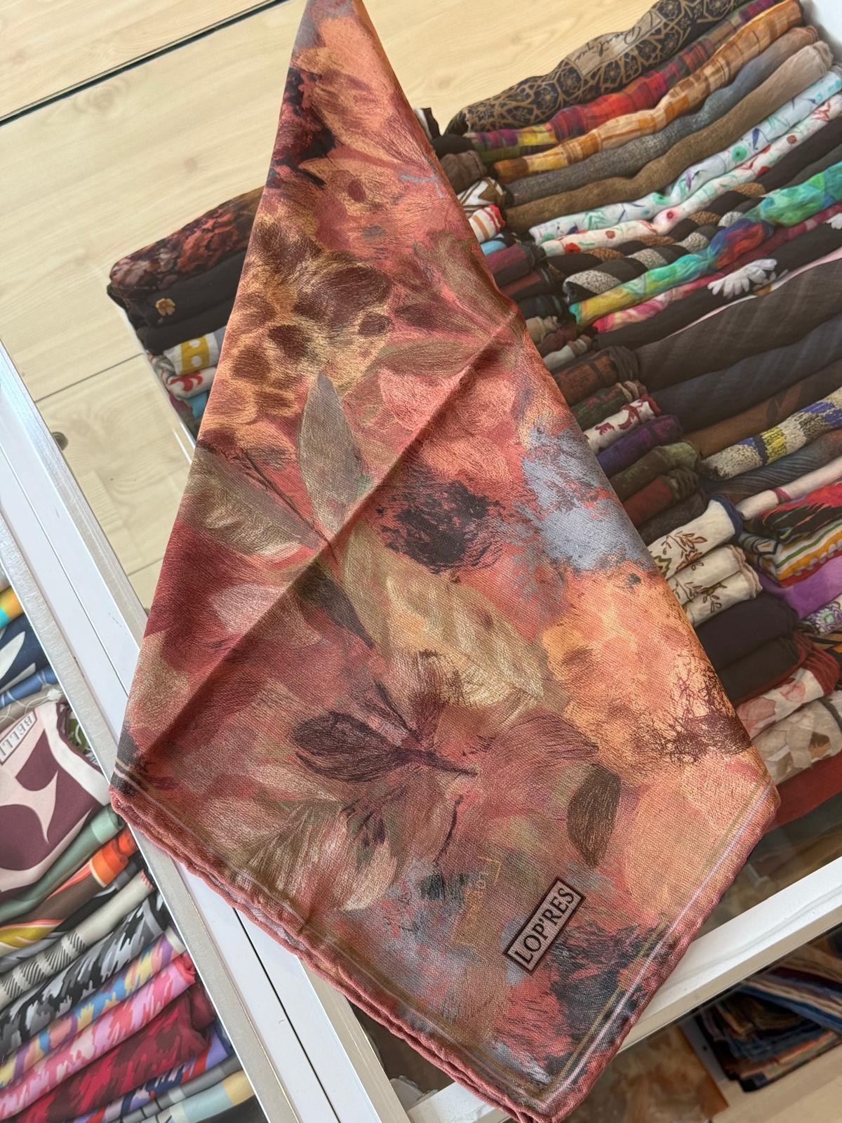 SOFT KETEN EŞARP SK1002-05