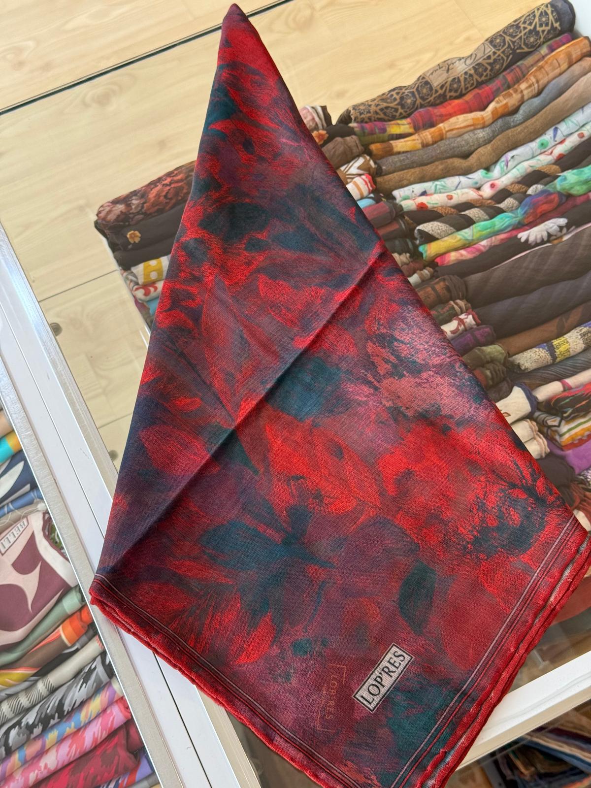 SOFT KETEN EŞARP SK1002-03