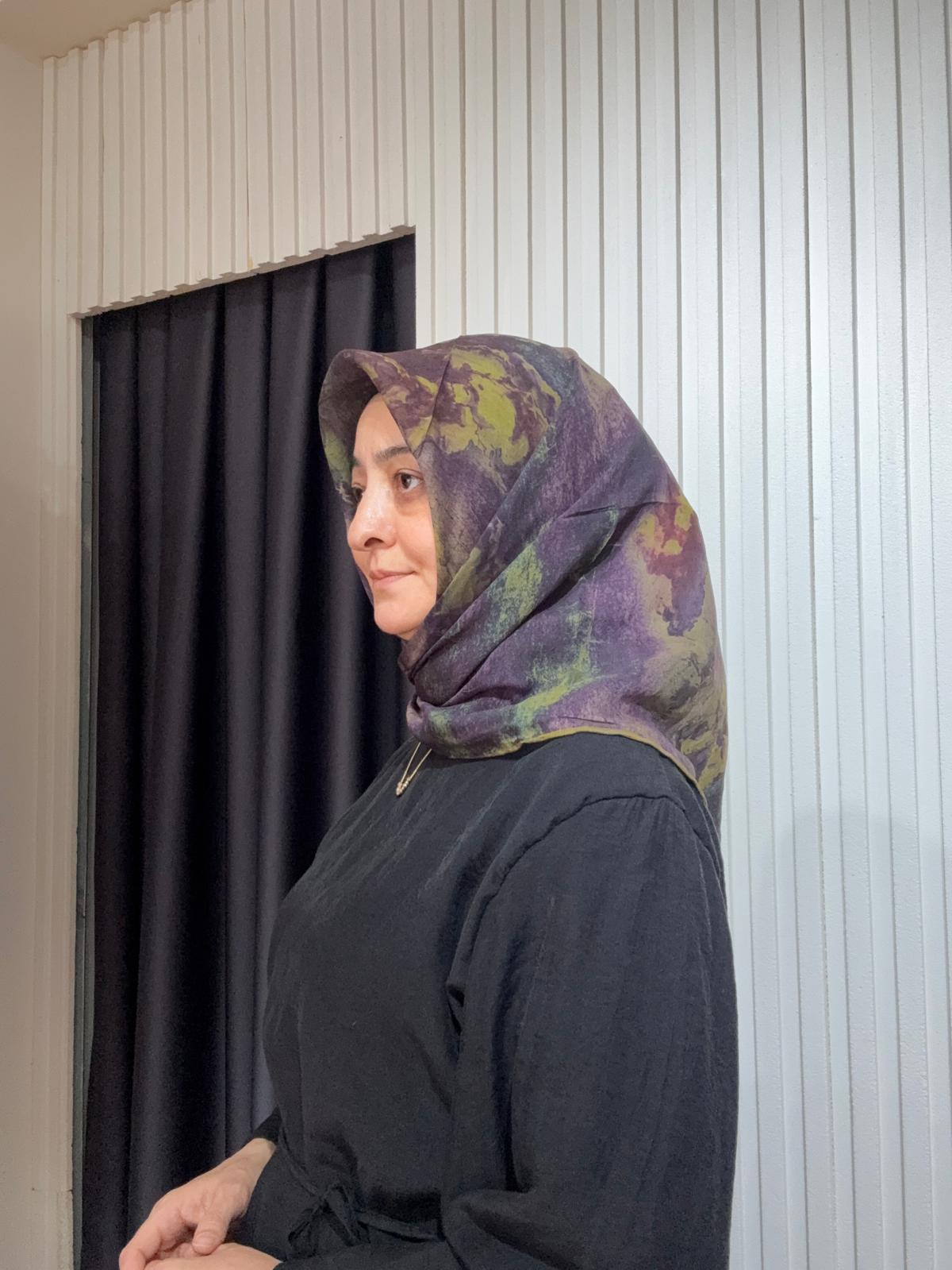 LUVEN SARA EŞARP LS03206 K.HAKİ 31